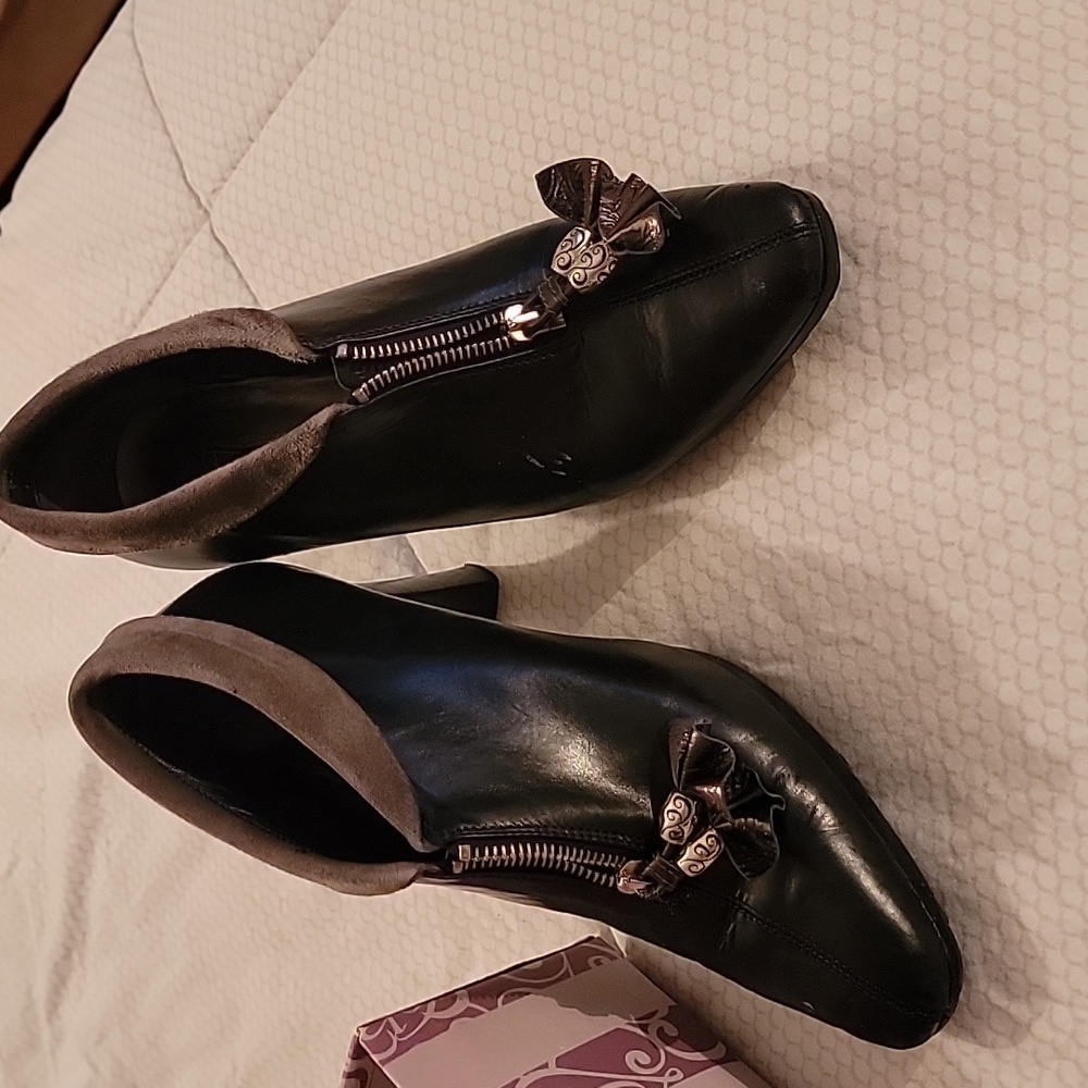 Booties - Picture 2 of 4